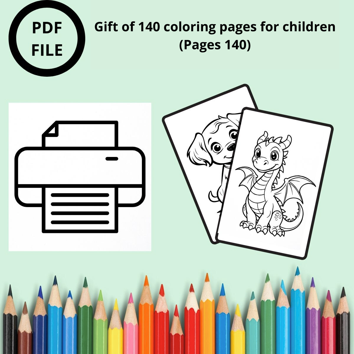 CBT Strategies for Kids: Manage Hyperactivity & Boost Focus (+140 Free Coloring Pages)
