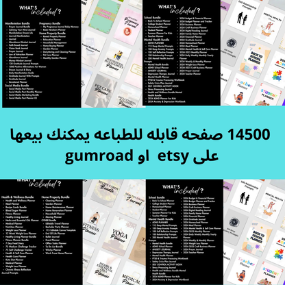 🛍️ 14,500+ Premium PLR Canva Templates with Resale Rights ✅ Sell on Etsy, Shopify, Gumroad & More!